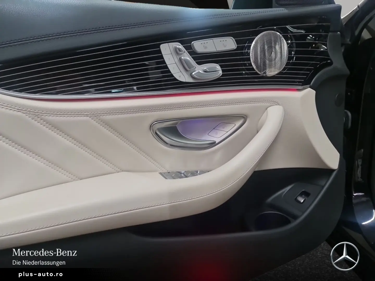 MERCEDES-BENZ E 53 4M  AMG