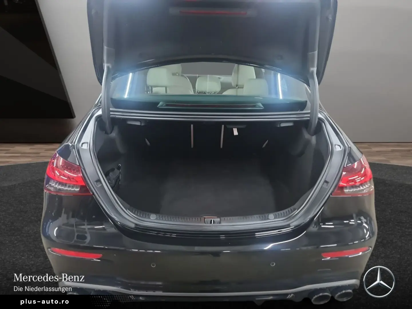 MERCEDES-BENZ E 53 4M  AMG