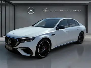 MERCEDES-BENZ E 53 AMG Hybrid 4M