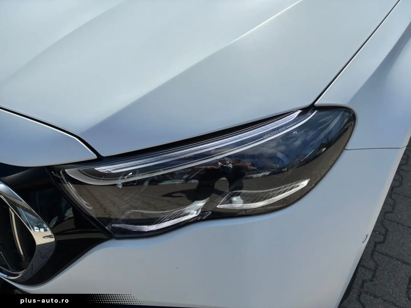 MERCEDES-BENZ E 53 AMG Hybrid 4M