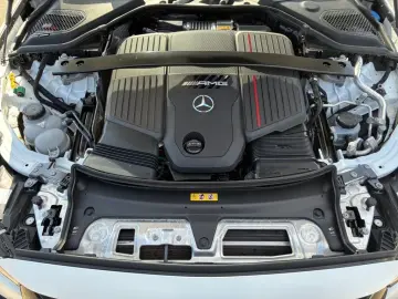 MERCEDES-BENZ E 53 AMG Hybrid 4M