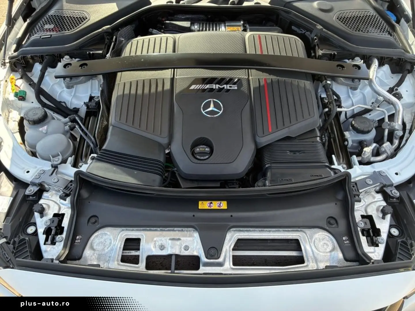 MERCEDES-BENZ E 53 AMG Hybrid 4M