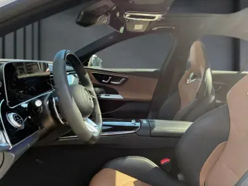 MERCEDES-BENZ E 53 AMG Hybrid 4M