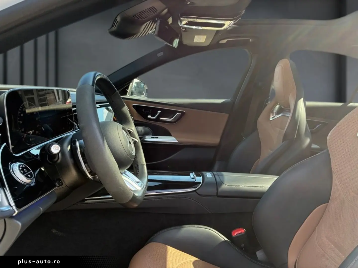 MERCEDES-BENZ E 53 AMG Hybrid 4M