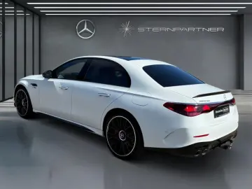 MERCEDES-BENZ E 53 AMG Hybrid 4M