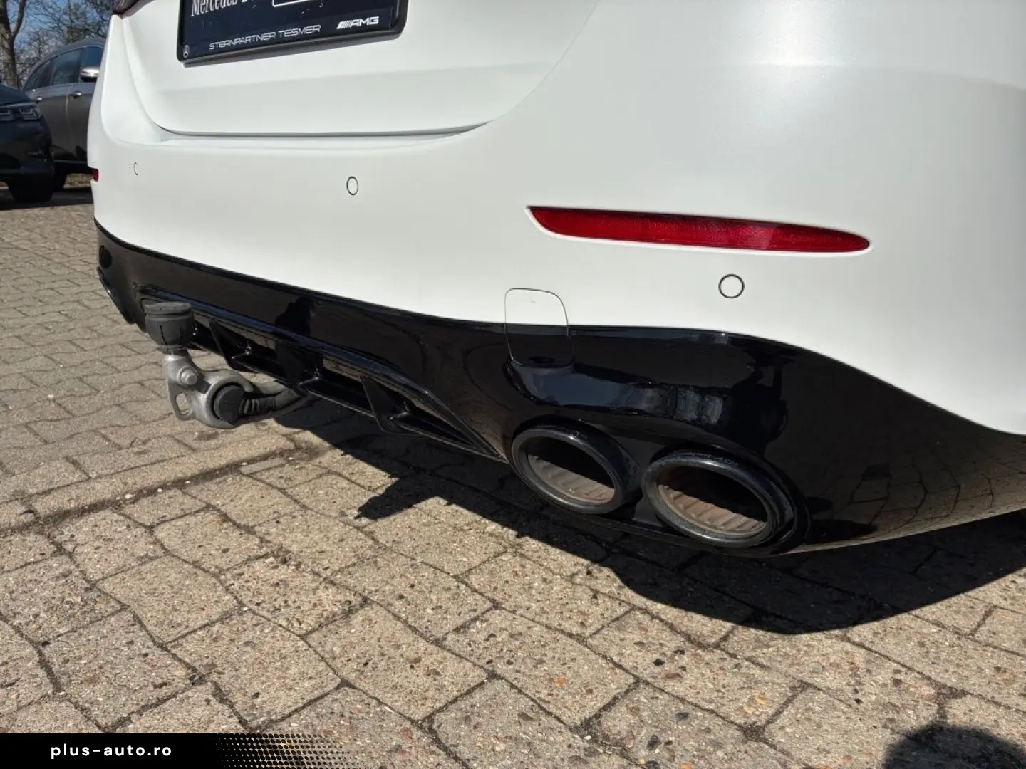 MERCEDES-BENZ E 53 AMG Hybrid 4M