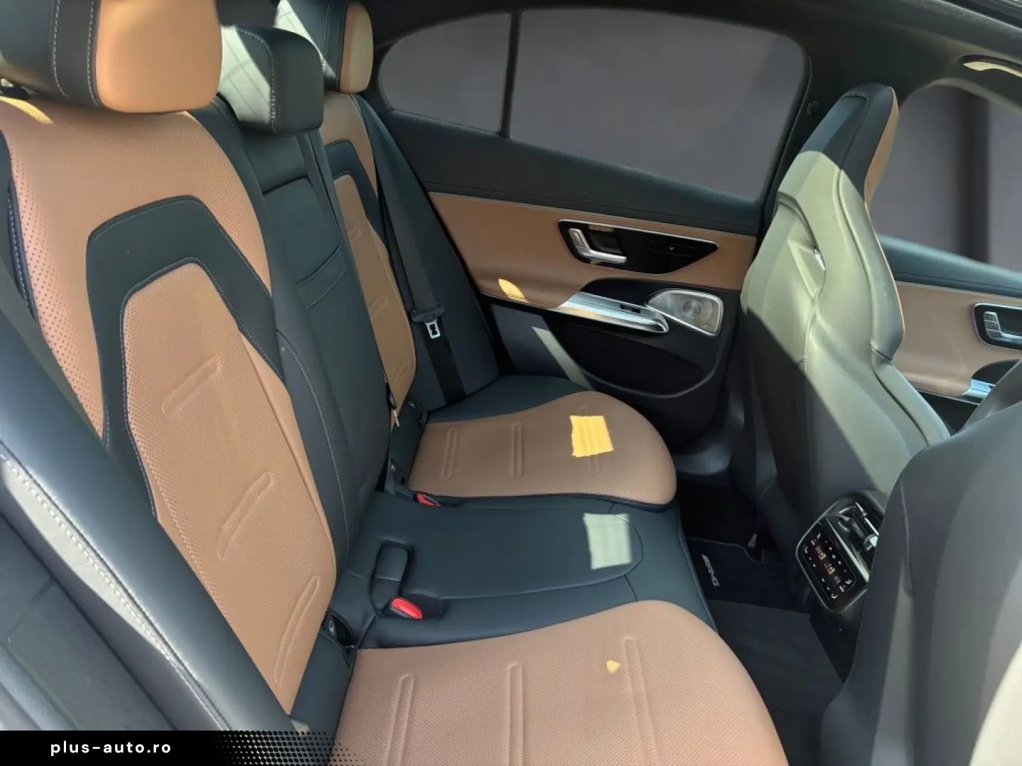 MERCEDES-BENZ E 53 AMG Hybrid 4M