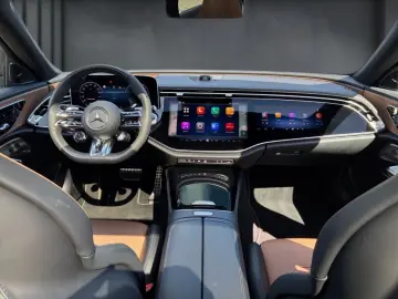 MERCEDES-BENZ E 53 AMG Hybrid 4M