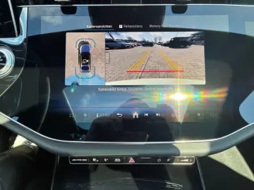 MERCEDES-BENZ E 53 AMG Hybrid 4M