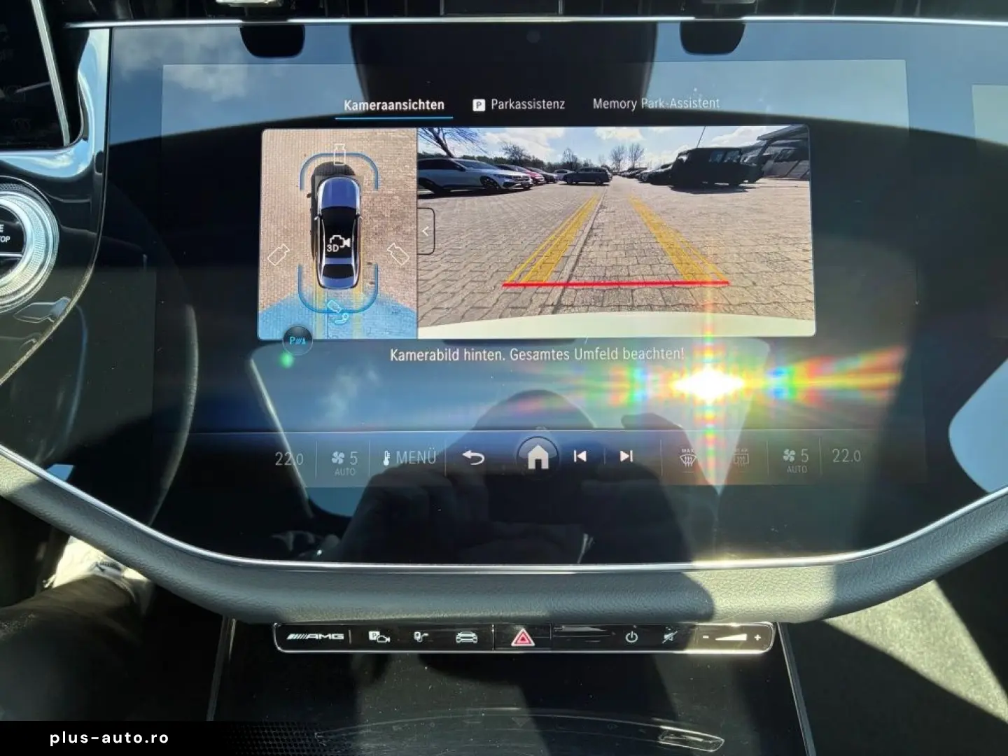 MERCEDES-BENZ E 53 AMG Hybrid 4M