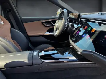 MERCEDES-BENZ E 53 AMG Hybrid 4M