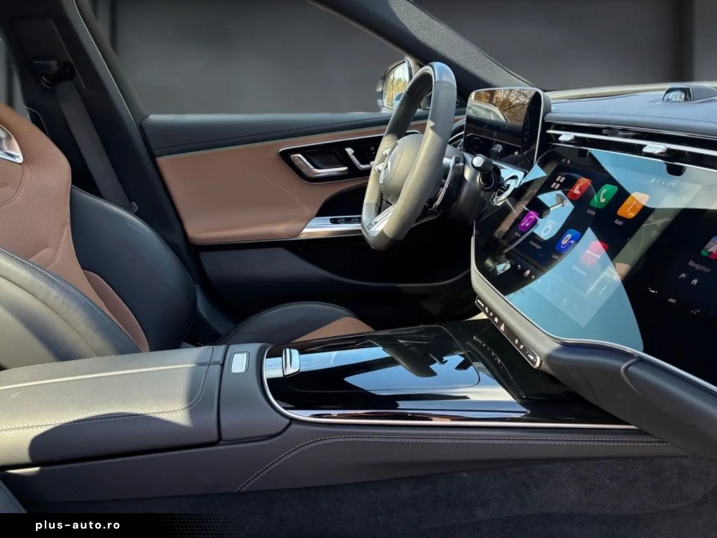 MERCEDES-BENZ E 53 AMG Hybrid 4M