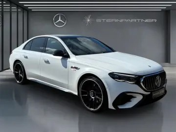 MERCEDES-BENZ E 53 AMG Hybrid 4M