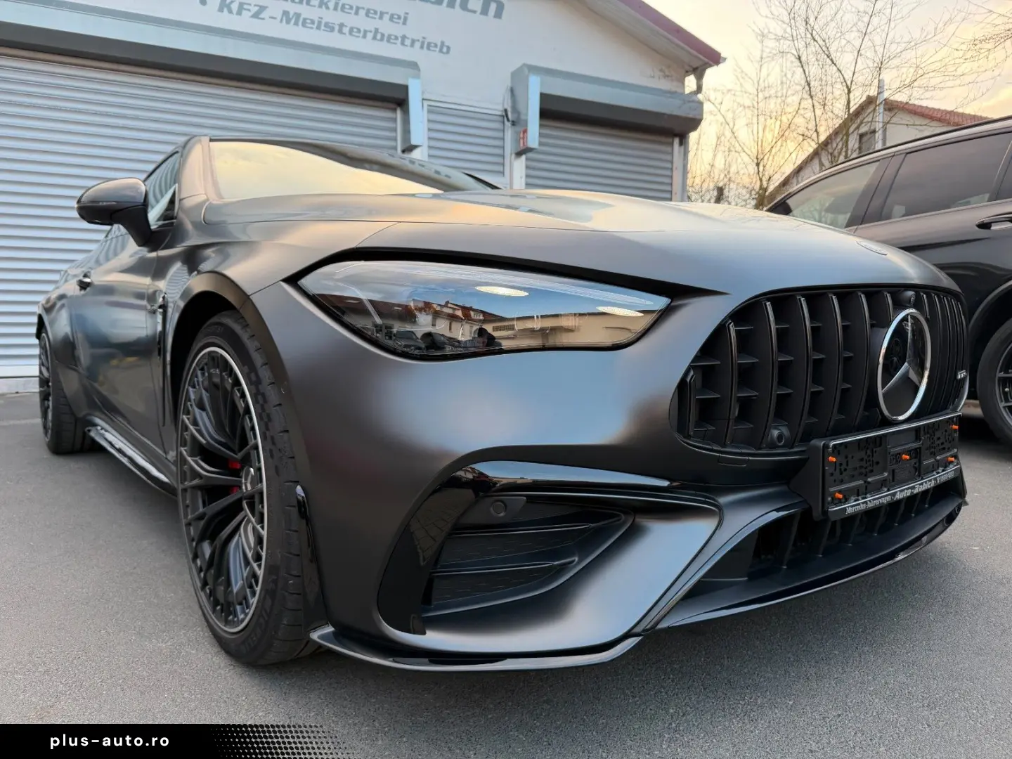 MERCEDES-BENZ CLE 53 AMG PremiumPlus