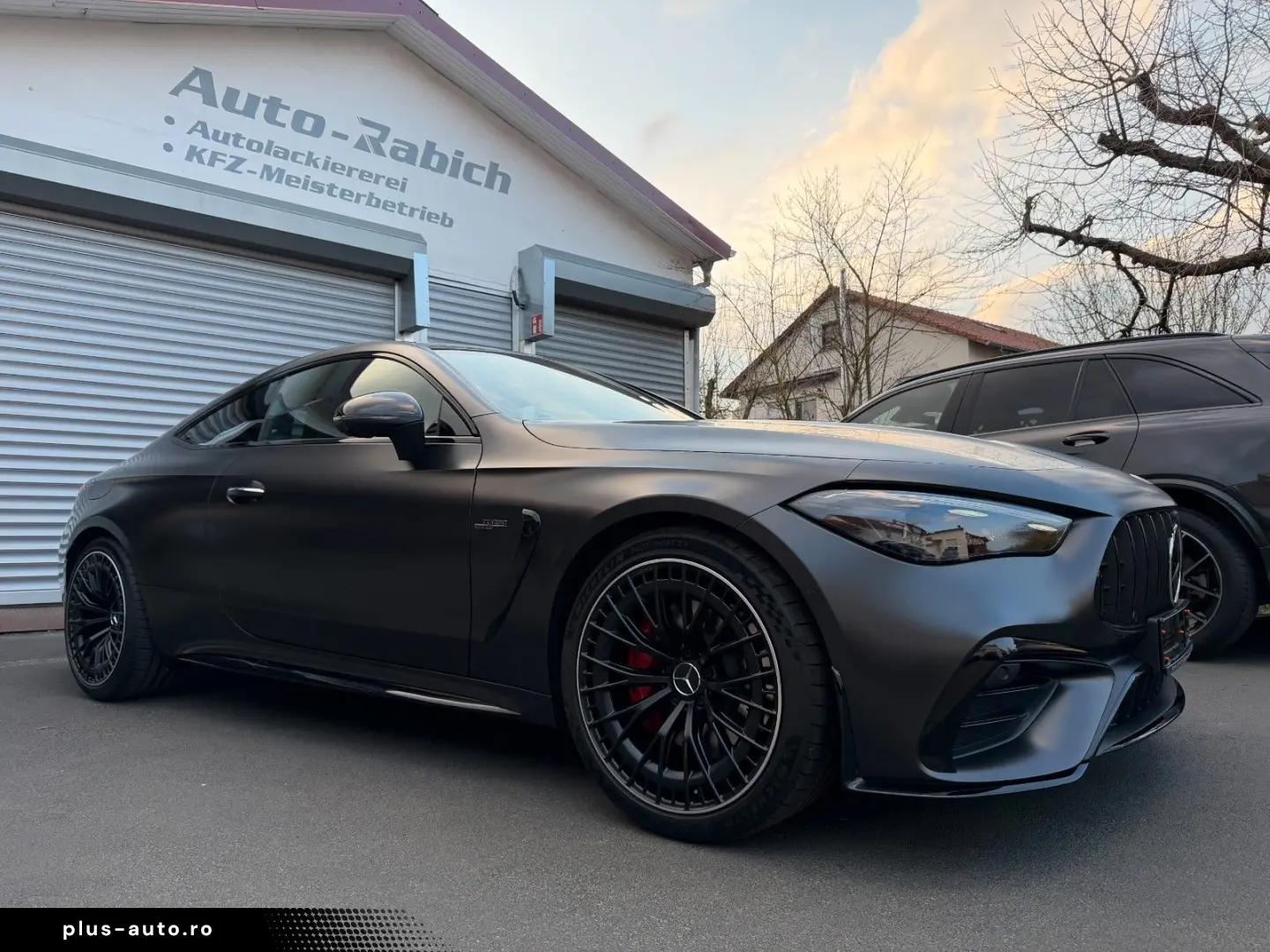 MERCEDES-BENZ CLE 53 AMG PremiumPlus