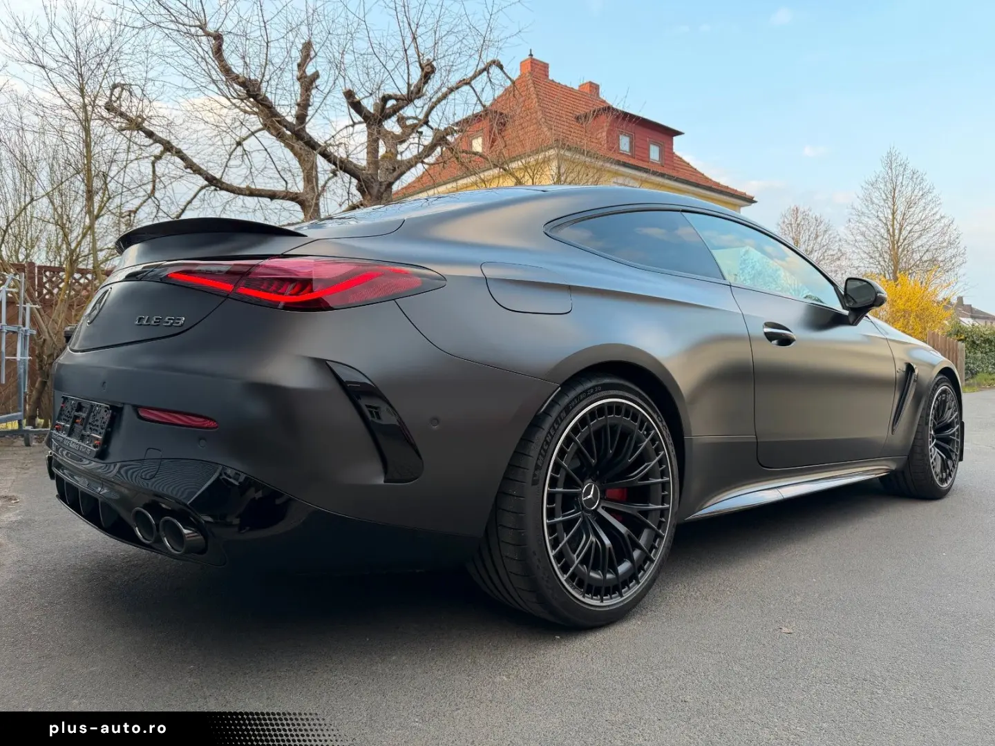 MERCEDES-BENZ CLE 53 AMG PremiumPlus