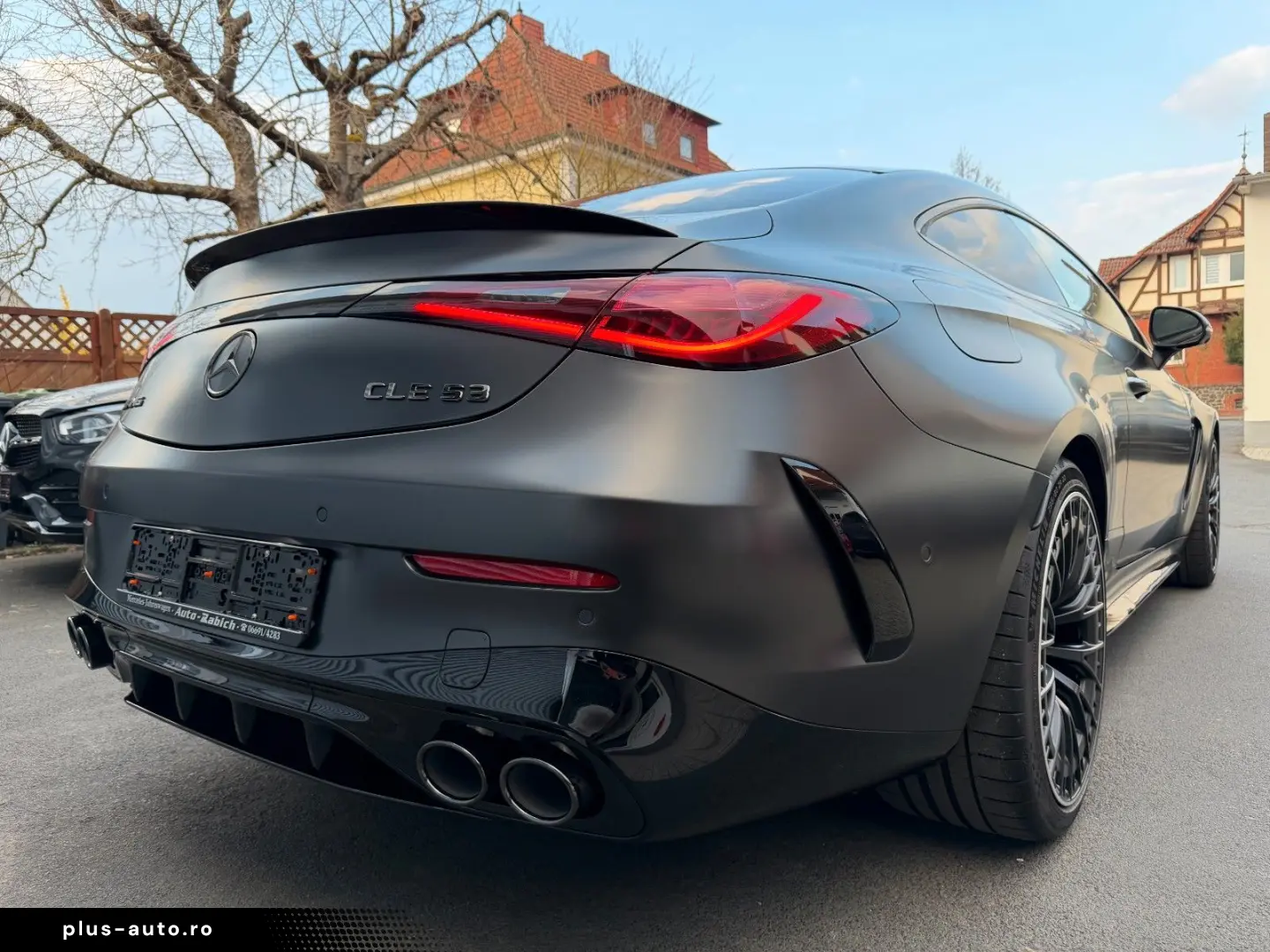 MERCEDES-BENZ CLE 53 AMG PremiumPlus