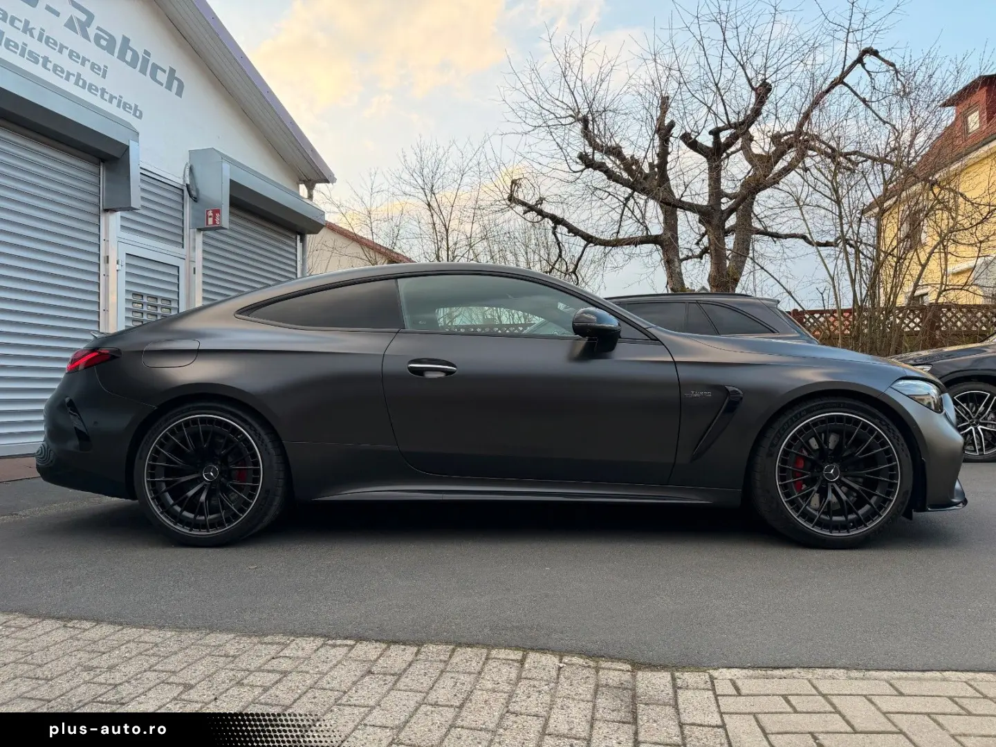 MERCEDES-BENZ CLE 53 AMG PremiumPlus