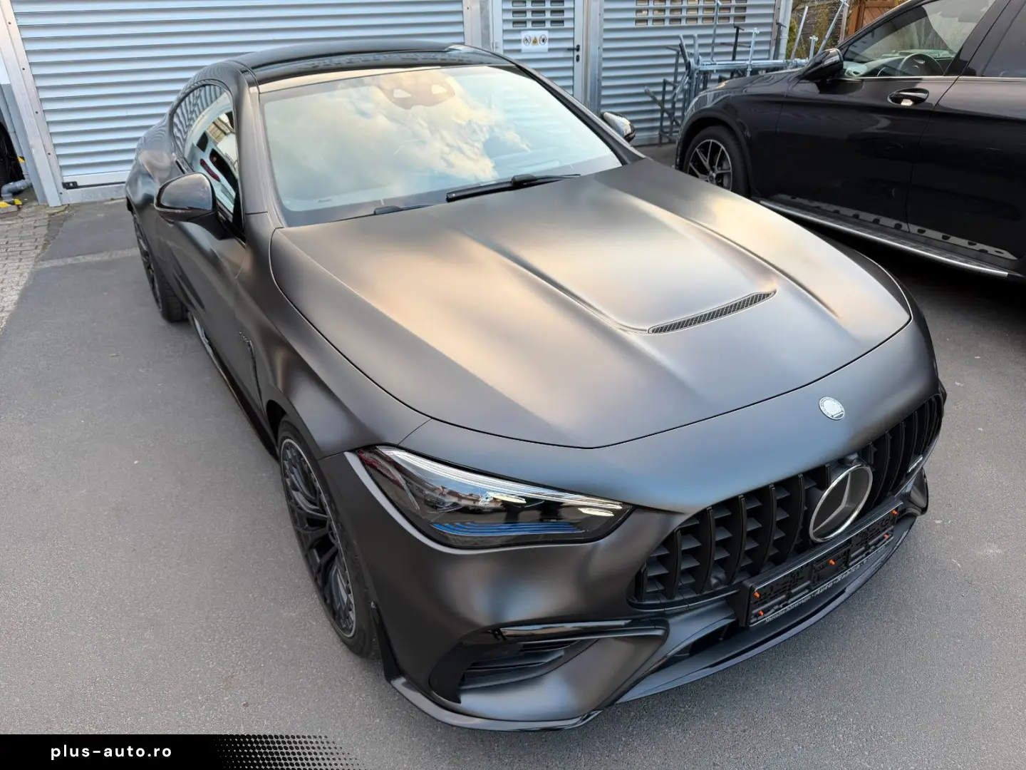 MERCEDES-BENZ CLE 53 AMG PremiumPlus