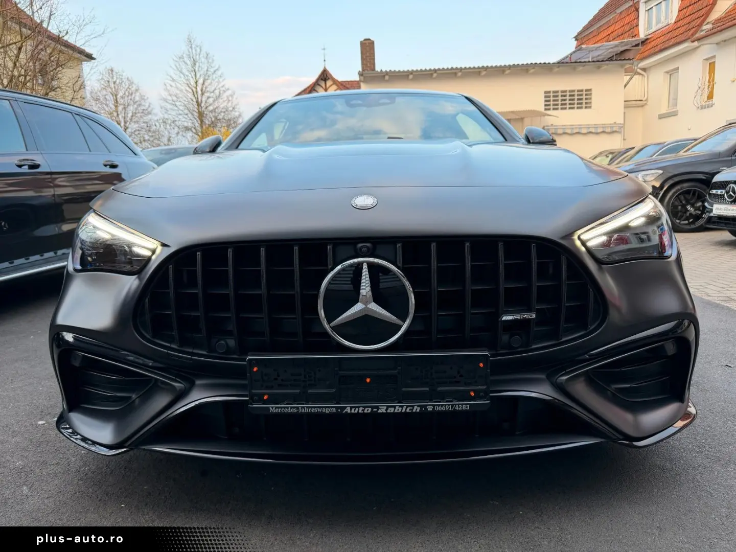 MERCEDES-BENZ CLE 53 AMG PremiumPlus