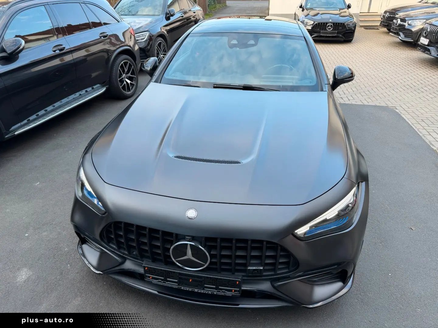 MERCEDES-BENZ CLE 53 AMG PremiumPlus