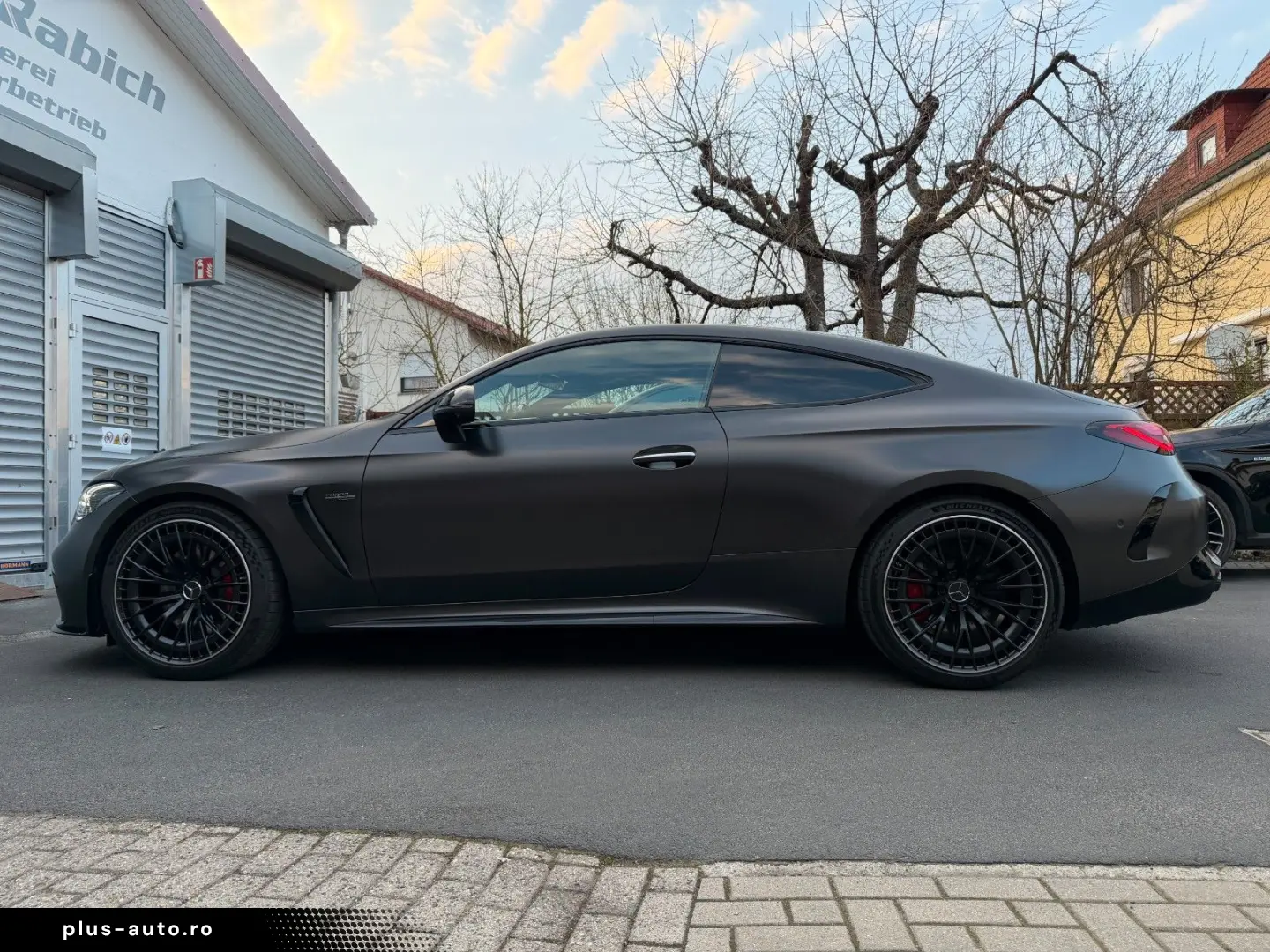 MERCEDES-BENZ CLE 53 AMG PremiumPlus