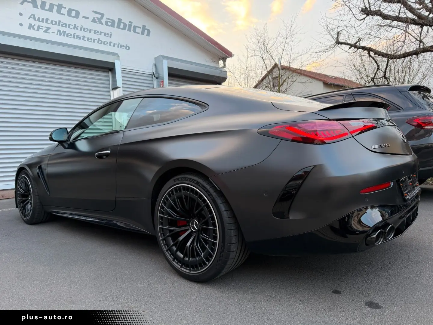 MERCEDES-BENZ CLE 53 AMG PremiumPlus