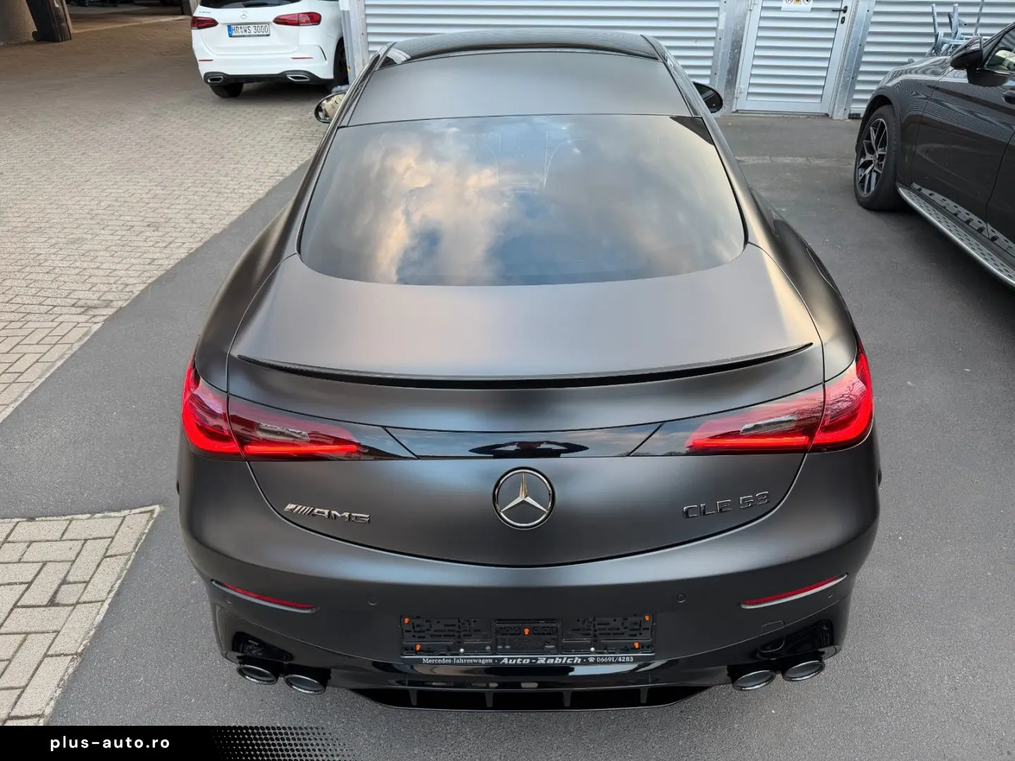 MERCEDES-BENZ CLE 53 AMG PremiumPlus