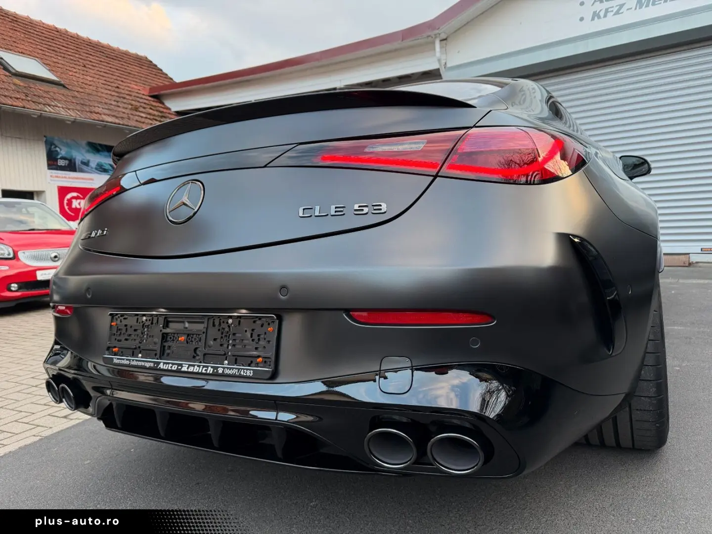 MERCEDES-BENZ CLE 53 AMG PremiumPlus