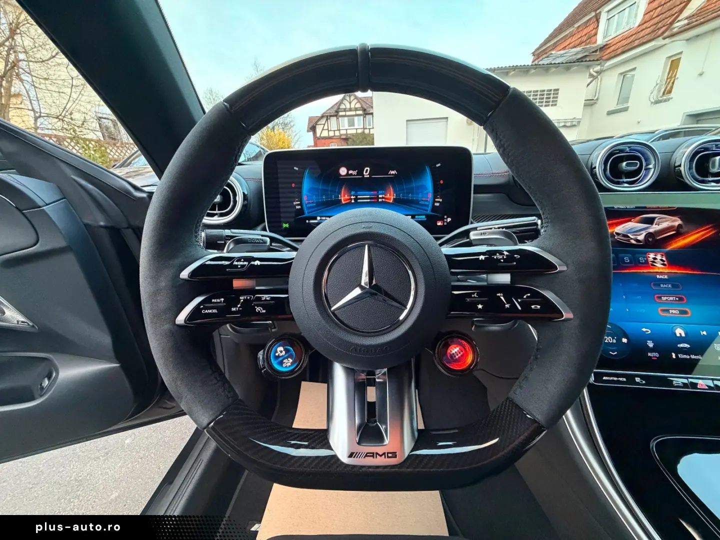 MERCEDES-BENZ CLE 53 AMG PremiumPlus