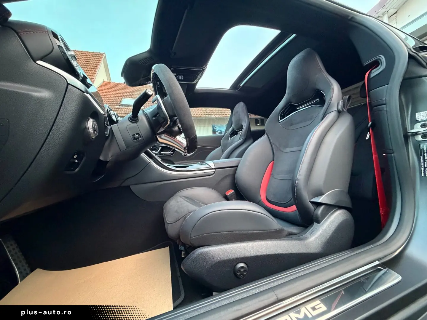 MERCEDES-BENZ CLE 53 AMG PremiumPlus