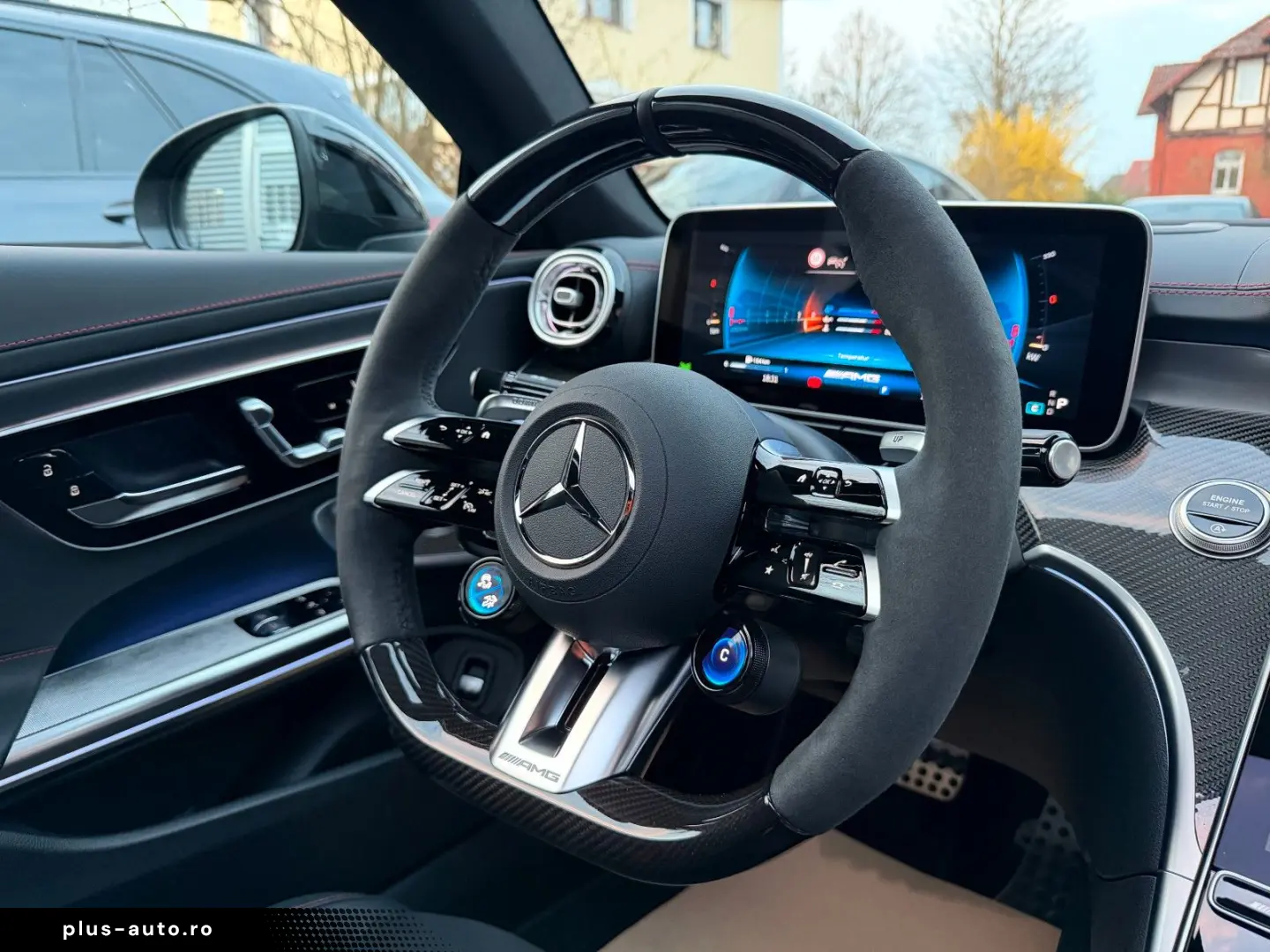 MERCEDES-BENZ CLE 53 AMG PremiumPlus
