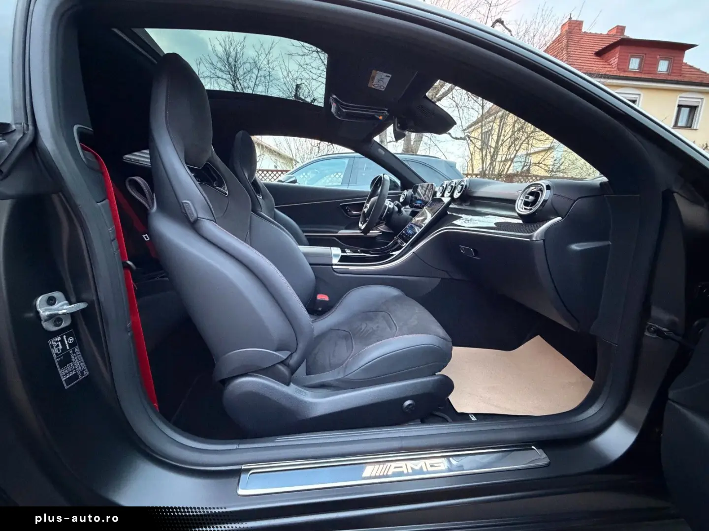 MERCEDES-BENZ CLE 53 AMG PremiumPlus