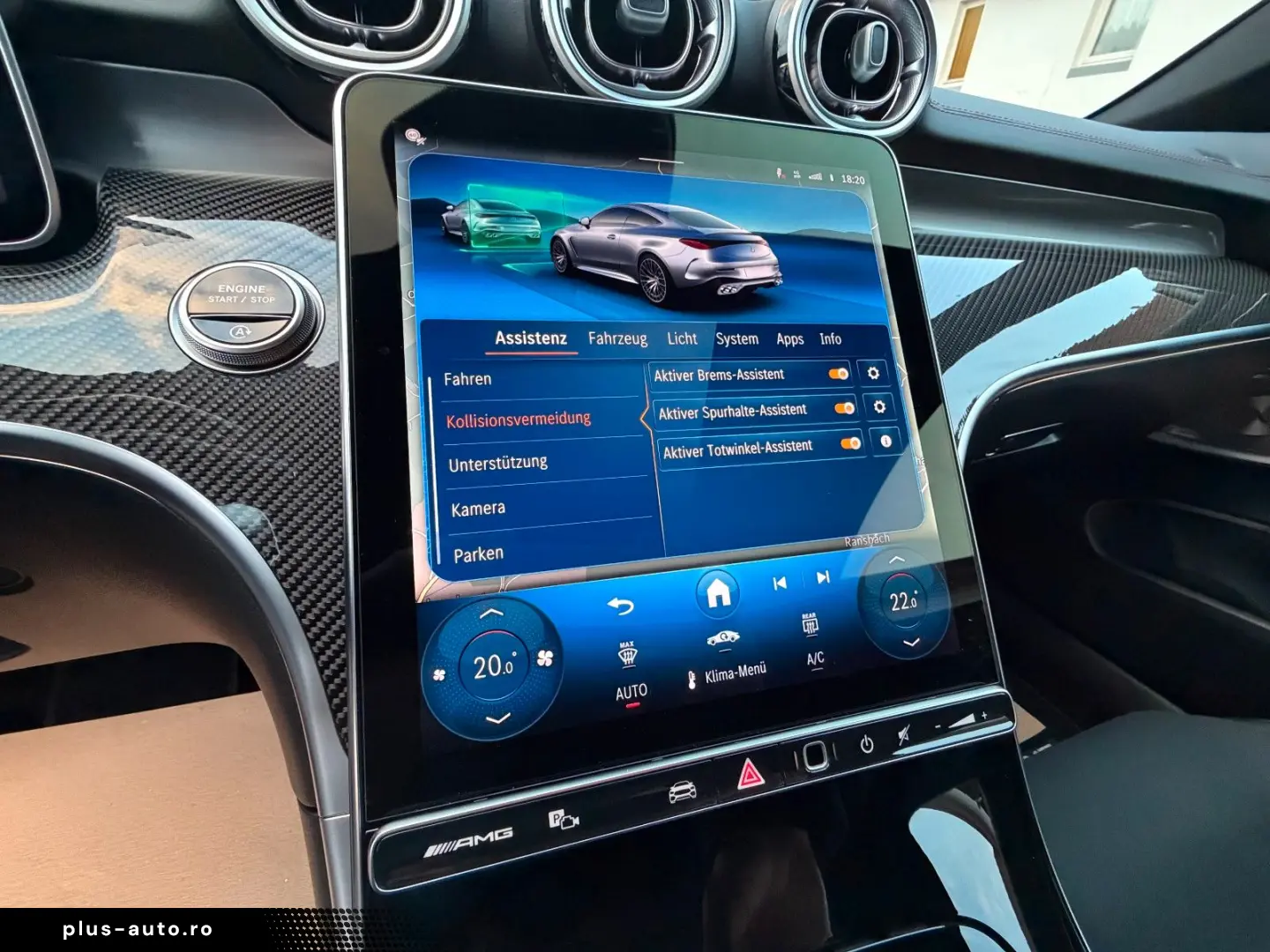 MERCEDES-BENZ CLE 53 AMG PremiumPlus