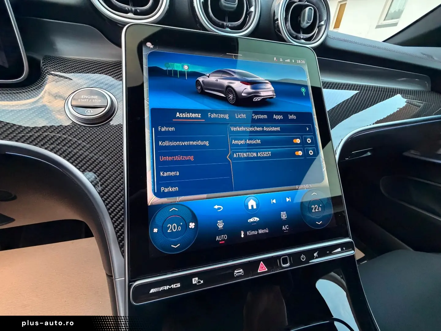 MERCEDES-BENZ CLE 53 AMG PremiumPlus