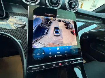 MERCEDES-BENZ CLE 53 AMG PremiumPlus