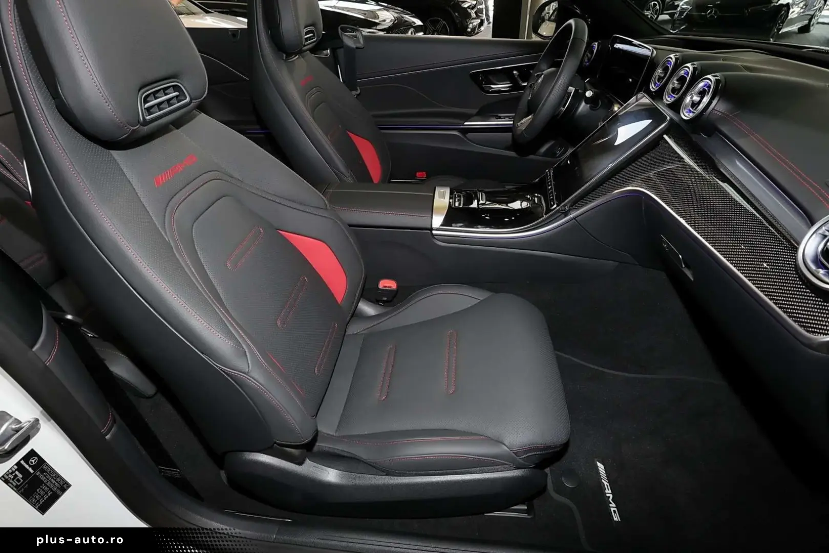 MERCEDES-BENZ CLE 53 AMG 4M  Cabrio