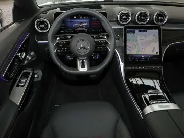 MERCEDES-BENZ CLE 53 AMG 4M  Cabrio