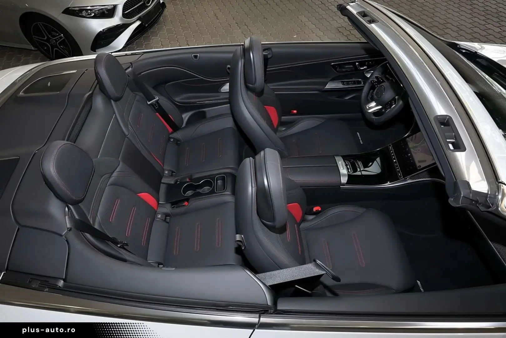 MERCEDES-BENZ CLE 53 AMG 4M  Cabrio