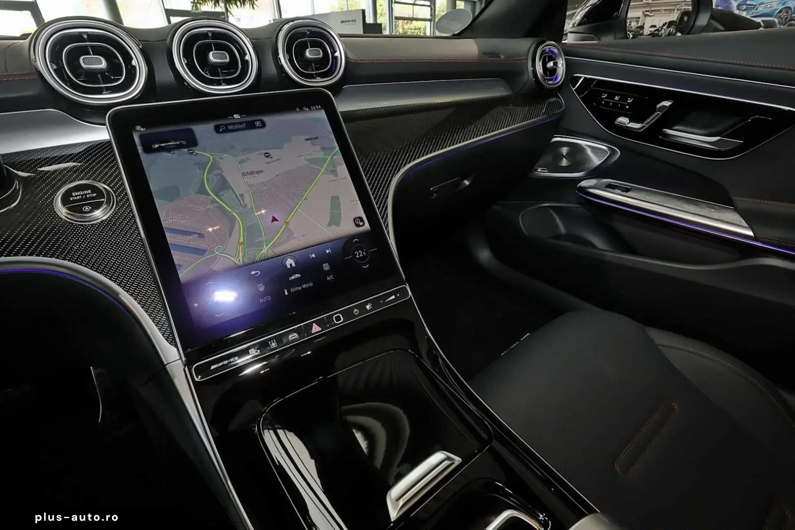 MERCEDES-BENZ CLE 53 AMG 4M  Cabrio