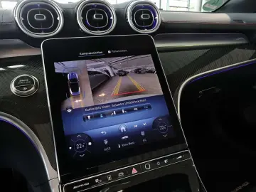 MERCEDES-BENZ CLE 53 AMG 4M  Cabrio