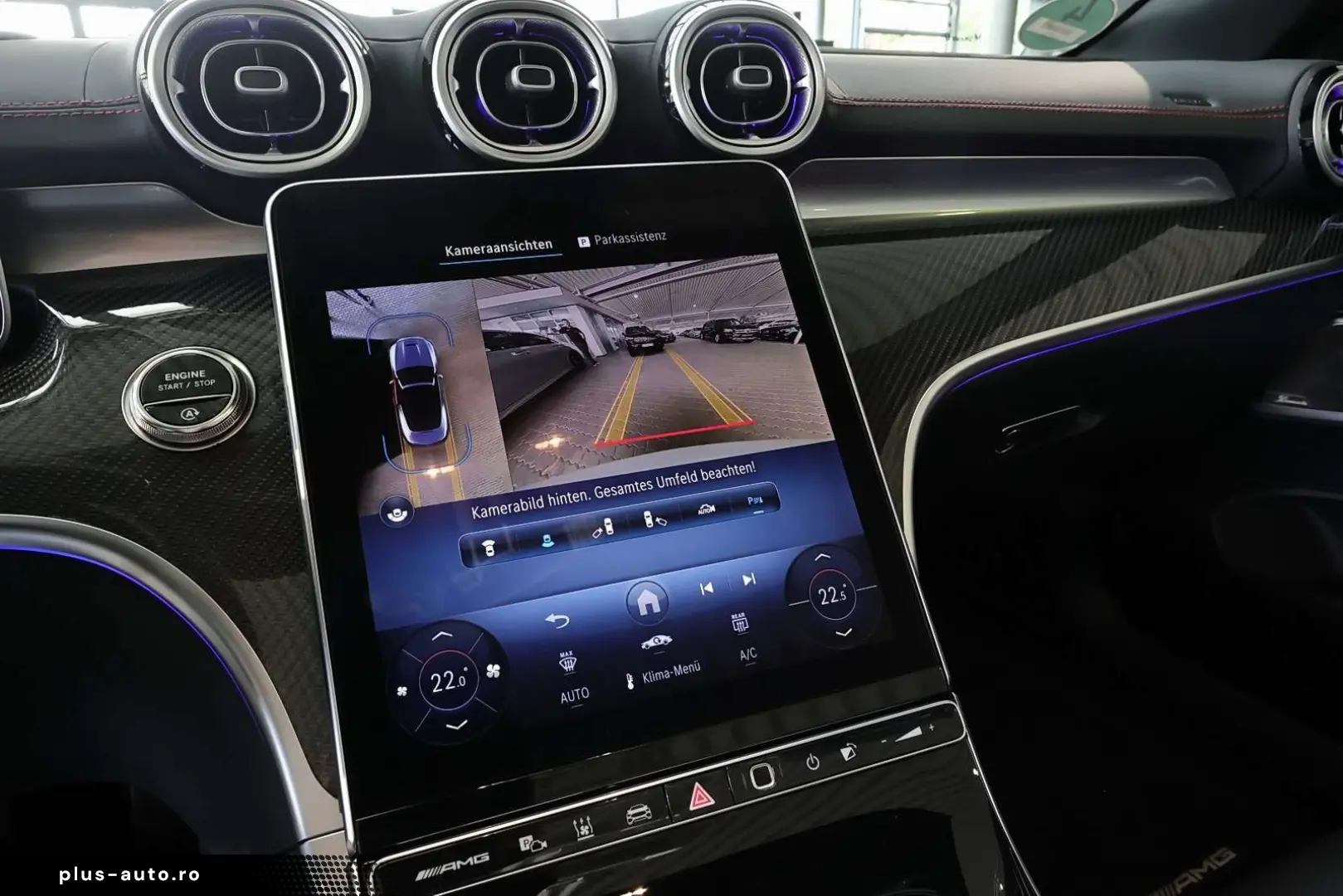 MERCEDES-BENZ CLE 53 AMG 4M  Cabrio