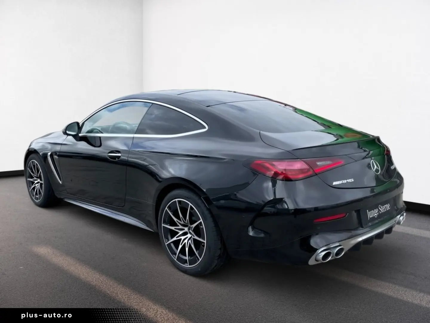 MERCEDES-BENZ CLE 53 AMG 4M  Coupé PREMIUM