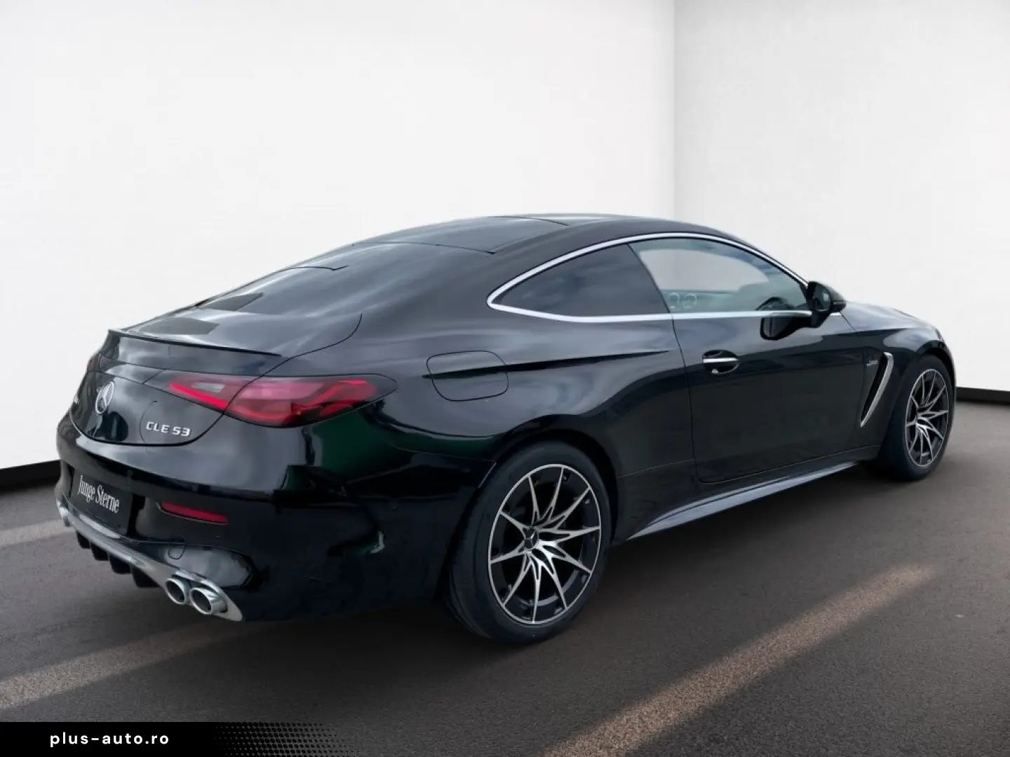 MERCEDES-BENZ CLE 53 AMG 4M  Coupé PREMIUM