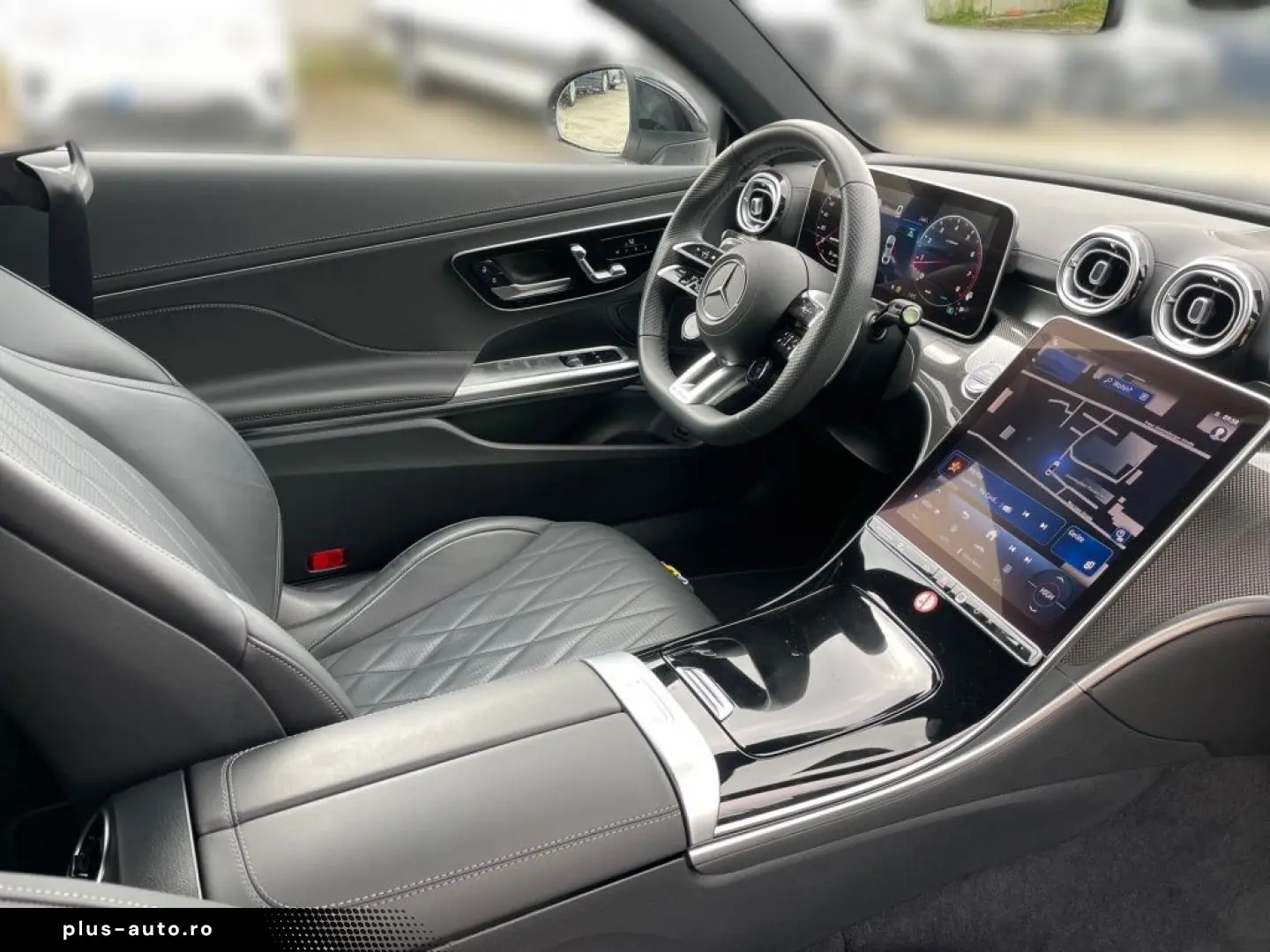 MERCEDES-BENZ CLE 53 AMG 4M  Coupé PREMIUM