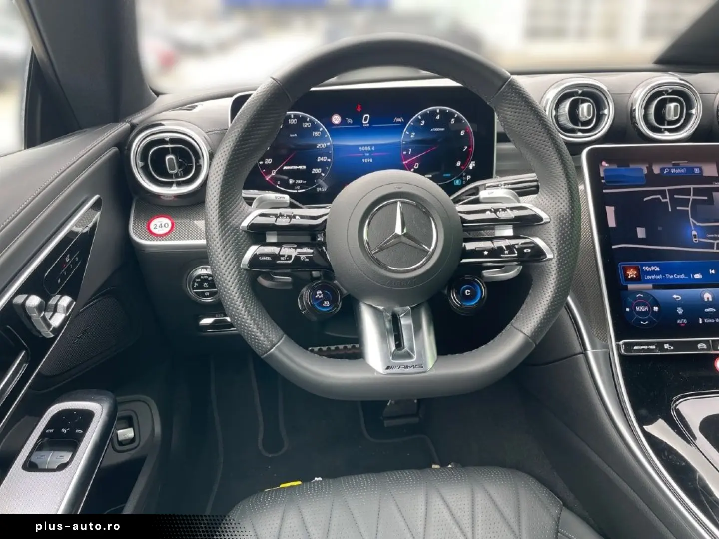 MERCEDES-BENZ CLE 53 AMG 4M  Coupé PREMIUM