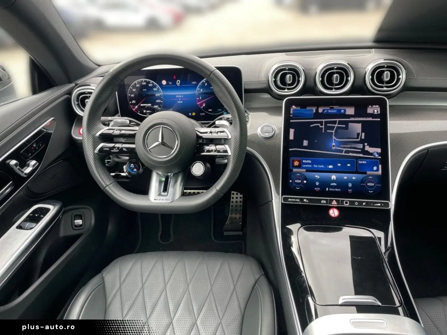 MERCEDES-BENZ CLE 53 AMG 4M  Coupé PREMIUM