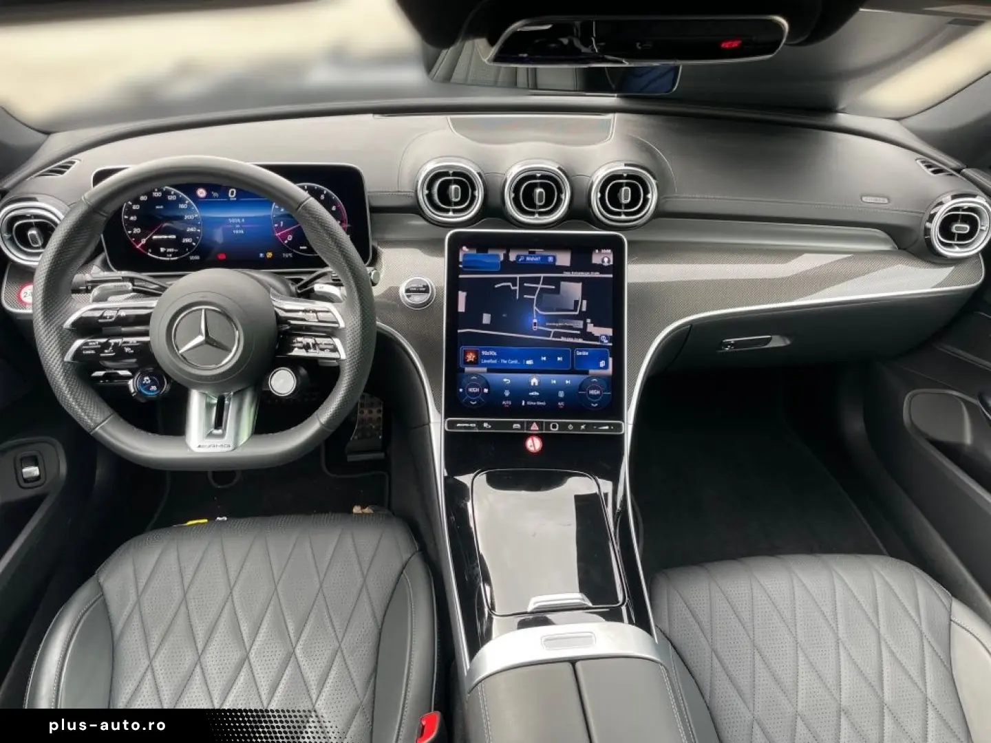 MERCEDES-BENZ CLE 53 AMG 4M  Coupé PREMIUM