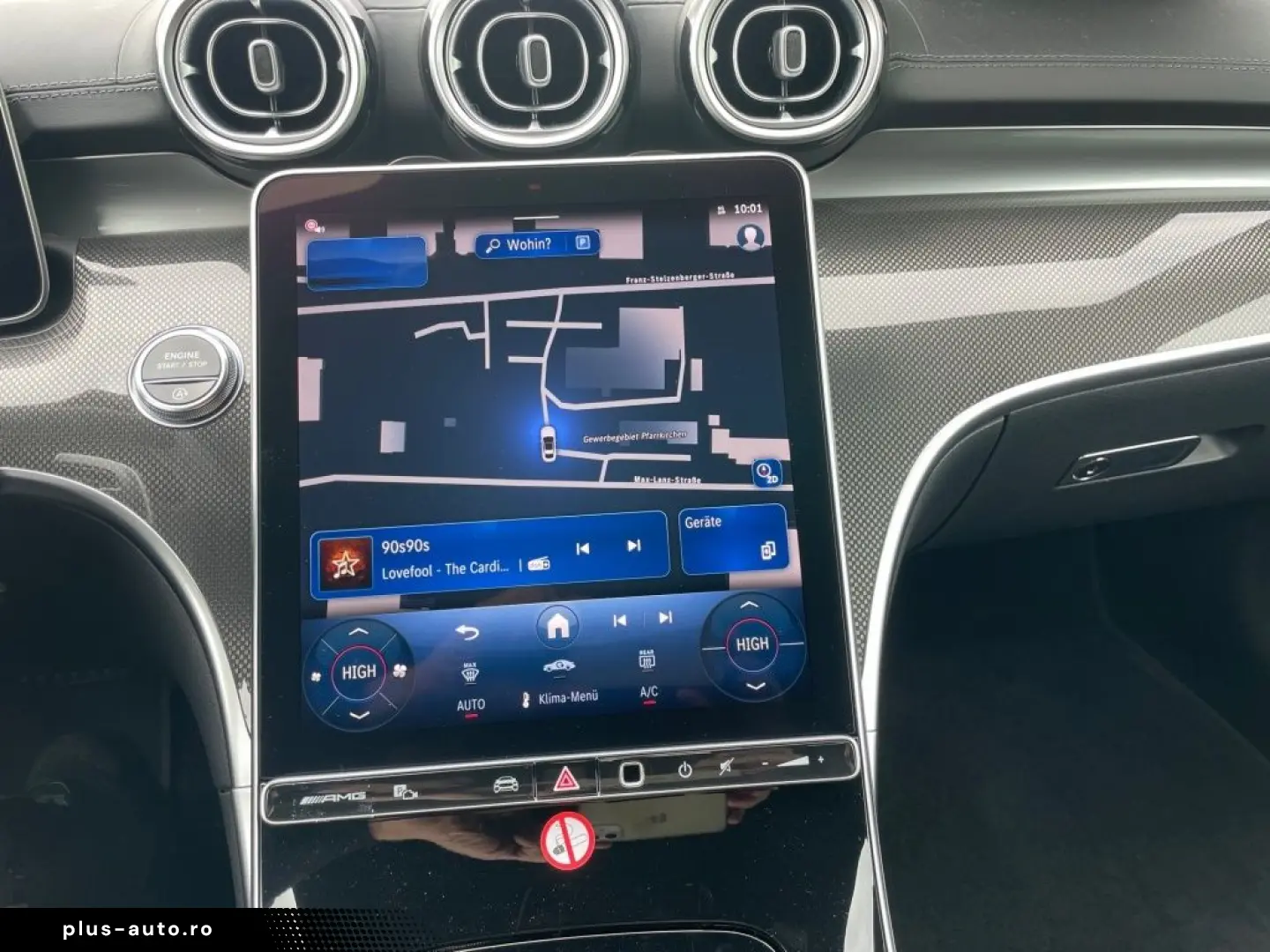 MERCEDES-BENZ CLE 53 AMG 4M  Coupé PREMIUM