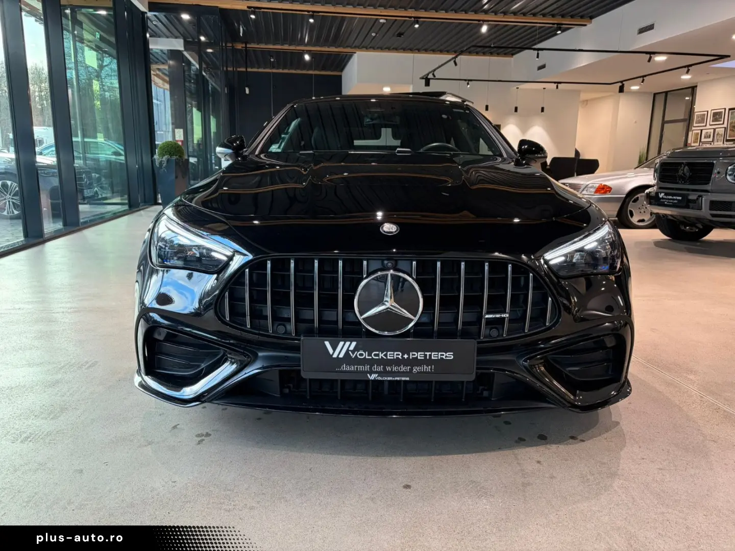 MERCEDES-BENZ CLE 53 4M